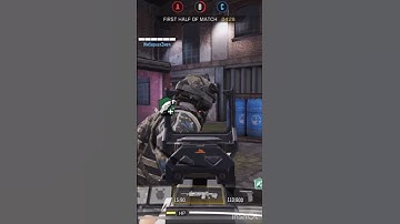 Most toxic loadout in codm #trendingnow #codm #mustwatchnow #callofduty #mustwatch #gaming #cod