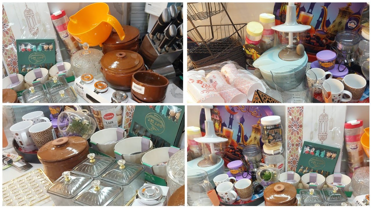 أكبر فيديو مشتريات بجد لشهر رمضان 2025👈لتجديد وتنظيم المطبخ والبيت 👈وأول مشتريات للعيد