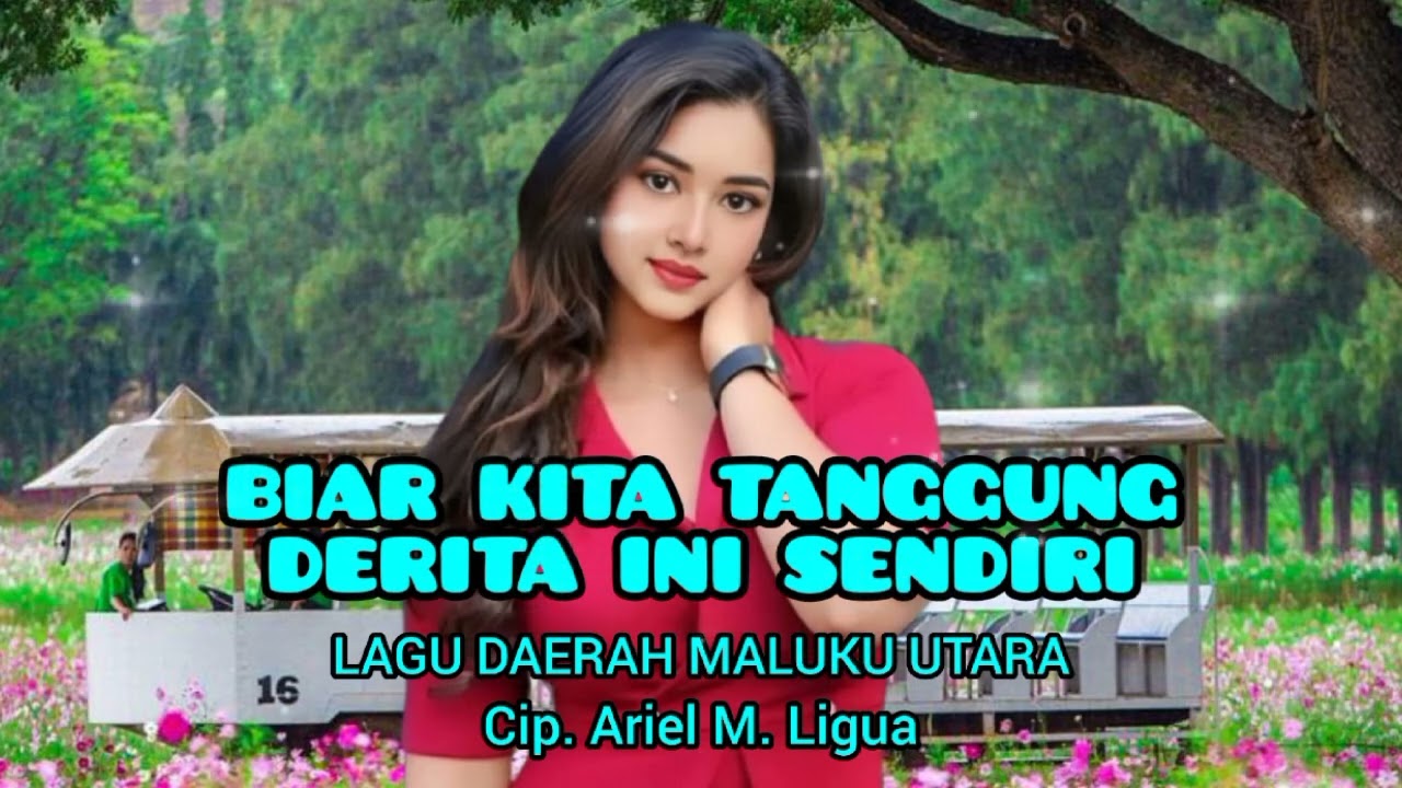 Lagu daerah Maluku Utara 
