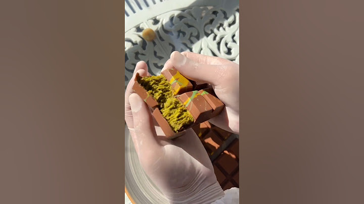 SOCOLA Dubai/ Most Viral Chocolate Bar Dubai