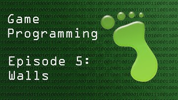 Greenfoot Game Programming Tutorial - Episode 5: Walls