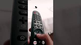 lloyd smart TV remote