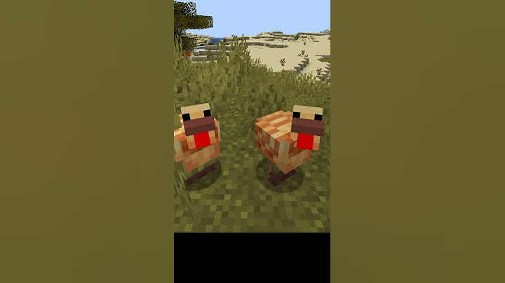 NEW CHICKEN VARIANTS, CACTUS FLOWER, DRY GRASS, AND EGGS  #minecraft #snapshot25w06a