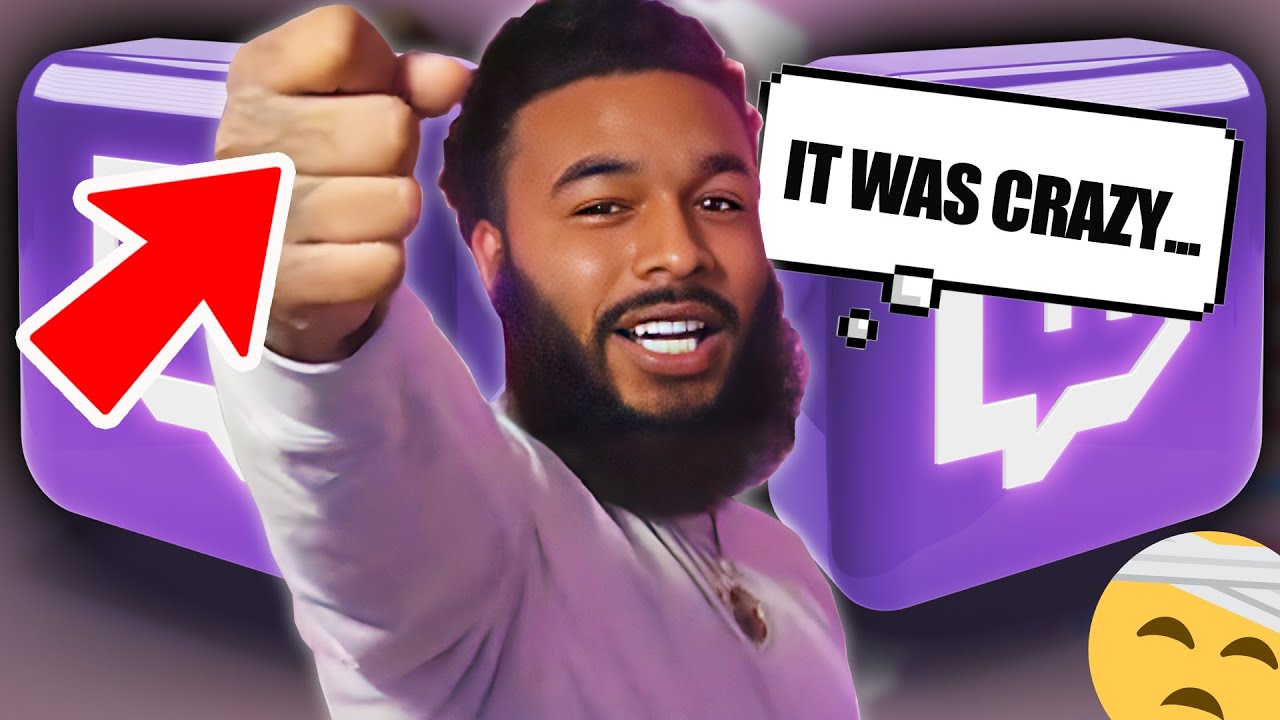 ClarenceNyc Tells Story When He Almost Didn’t Make It Out The Trenches..🙏🏽😢 (StoryTime)