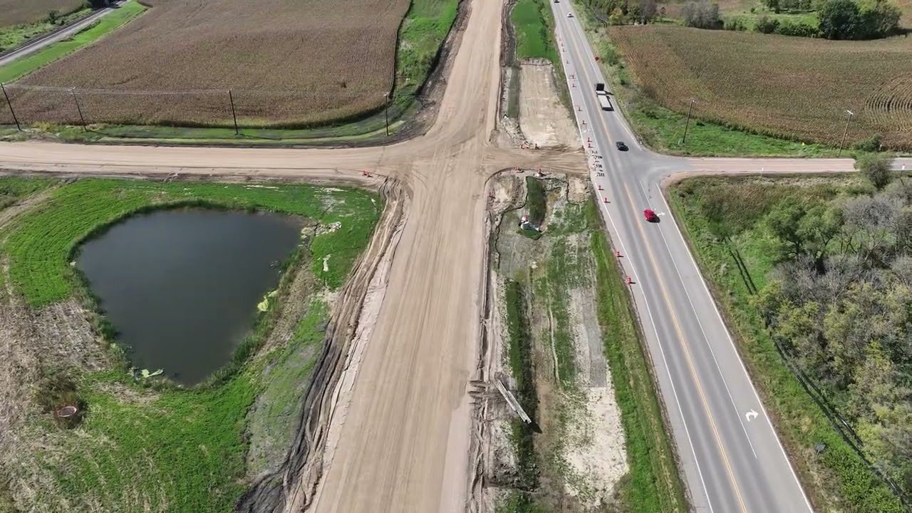 US Highway 212 Reconstruction Carver County (EAST) 09/24/2025