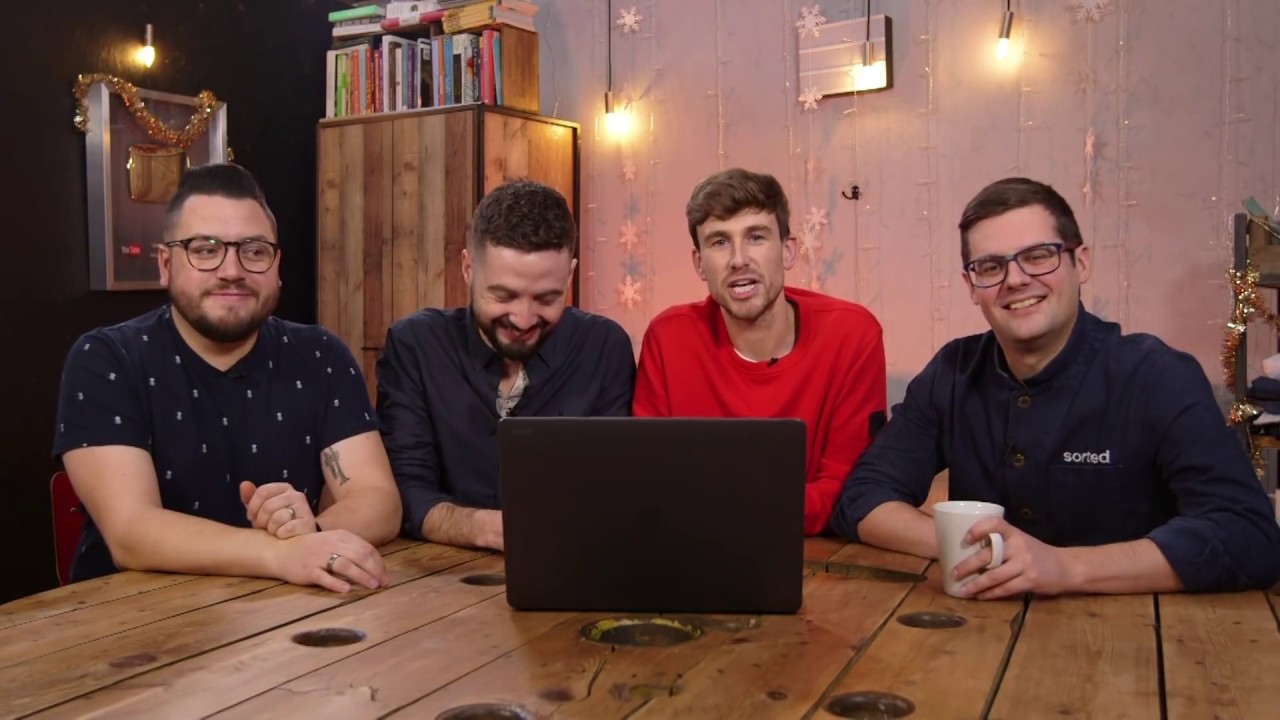 We watch PASS IT ON "DESSERT Take 2" for the first time!! - This is the very first time we actually find out what went on in the kitchen whilst we had our backs turned! Let us know what you think of this more casual reac