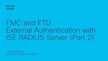 FMC & FTD External Authentication with Cisco ISE (RADIUS) – Part 2 | Secure Access Integration