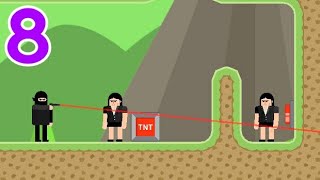 Smart Bullet Savior Part 8 Android Gameplay screenshot 4