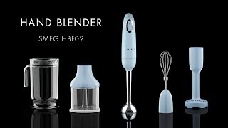 Smeg Hand Blender