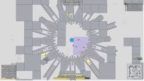 ARRAS.IO SHOW MISC TANKS #3 (diep3io)