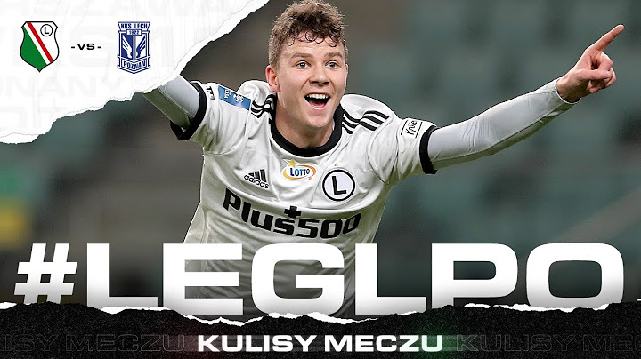 W POLU KARNYM BYŁ HAMA... LOPES - czyli kulisy meczu Legia - Lech!