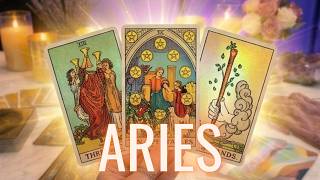 ARIES 😳 MONEY IS COMING 💰 & THIS PERSON IS FINALLY REACHING OUT 📞💸  ARIES AUGUST 2026