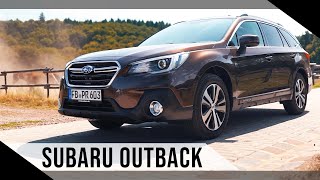 Subaru Outback 2019 Test Review Motorwoche Mowo