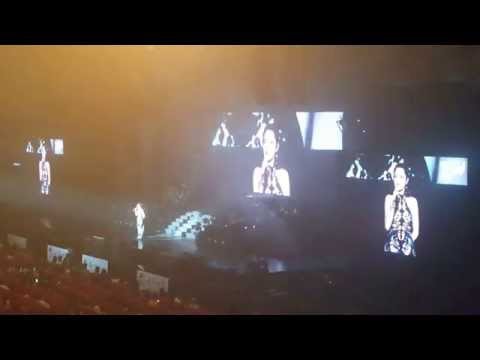 楊千嬅 Let's Begin巡迴演唱會大馬站2015 - 剛剛好(清唱版)