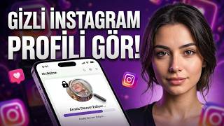 INSTAGRAM GİZLİLİK HESAP GÖRME 2026 (YENİ UYGULAMA) | Instagram Gizli Profil Görme 2026