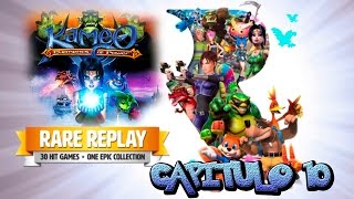 Kameo Elements of Power I Rare Replay I Capítulo 10 I Lets Play I Español I XboxOne I 1080p