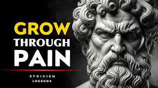 Stop Wasting Pain And Rebuild Yourself | Stoicism Philosophy
