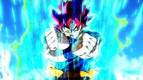 Dragon Ball Super 「AMV」 - Skillet - Falling Inside The Black