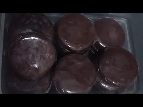 RECEITA SUPER FÁCIL DE FALSO ALFAJOR
