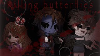  Killing butterflies  Meme  Afton kids  Fnaf 