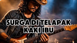  Surga Di Telapak Kaki Ibu  Versi Eddy Silitonga  Ai Farkan Blues Cover