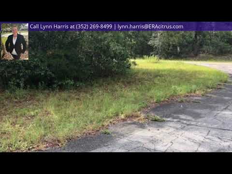 9738 N Stafford Drive, Citrus Springs, FL home video tour