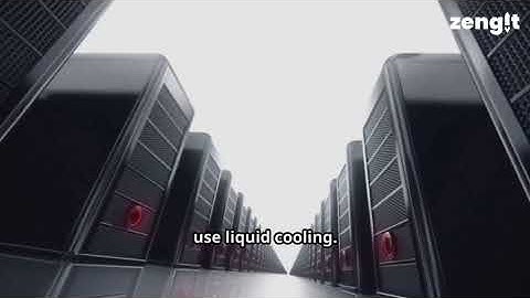 AI Servers Need Massive Power — Here’s What Engineers Must Design For | Zengit | STEM | #fyp