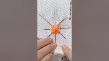 Learn to Fix Hole in Clothes Part 1306 #shorts