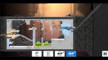 Portal bridge constructor level 48