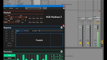 Midi Madness 3 - Freestyle and Swing