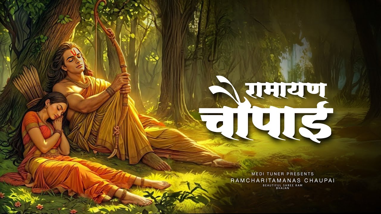 Ramcharitmanas Chaupai ~ रामायण चौपाई | Siddh Chaupai 