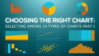 which is the best chart  selecting among 14 types of charts part i