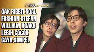GETTING MORE MATURE AND YOUTHFUL, STEFAN WILLIAM REVEALS HIS SKINCARE PICKS! | STAR UPDATE GETTING MORE MATURE AND YOUTHFUL, STEFAN WILLIAM REVEALS HIS SKINCARE PICKS! | STAR UPDATE