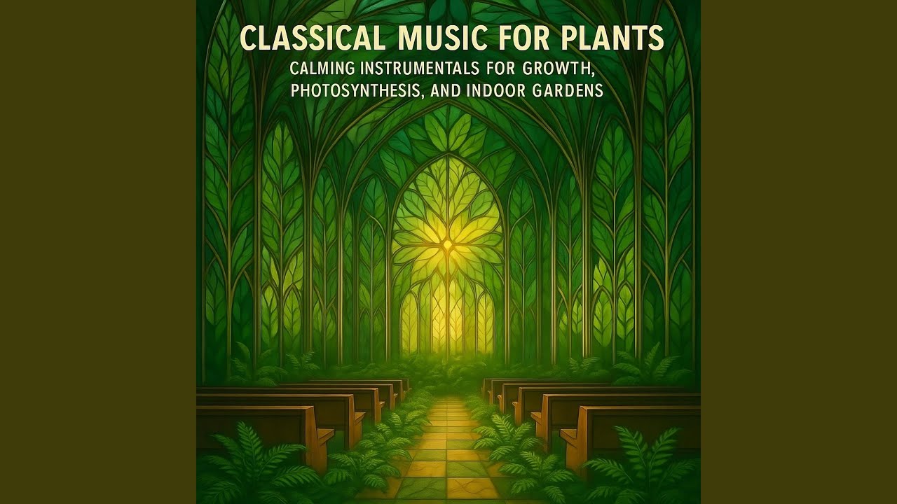 Elegant Piano and Violin for Green Spaces