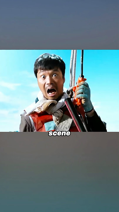 The man encountered two stupid killers.#futurelink #dramafilm