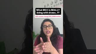 CEC CRS Jumps to 515 | What IRCC Is REALLY Doing with Express Entry | Cougar Immigration
