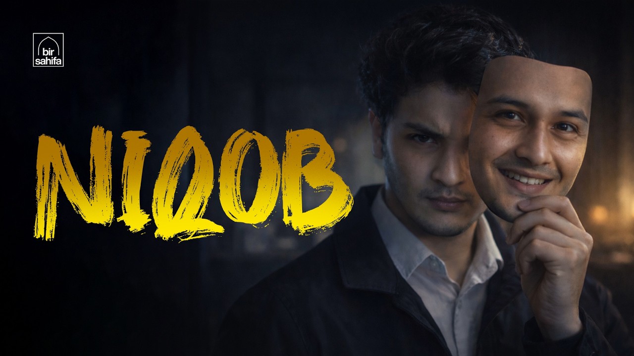 NIQOB - Qisqa metrajli film | Bir sahifa
