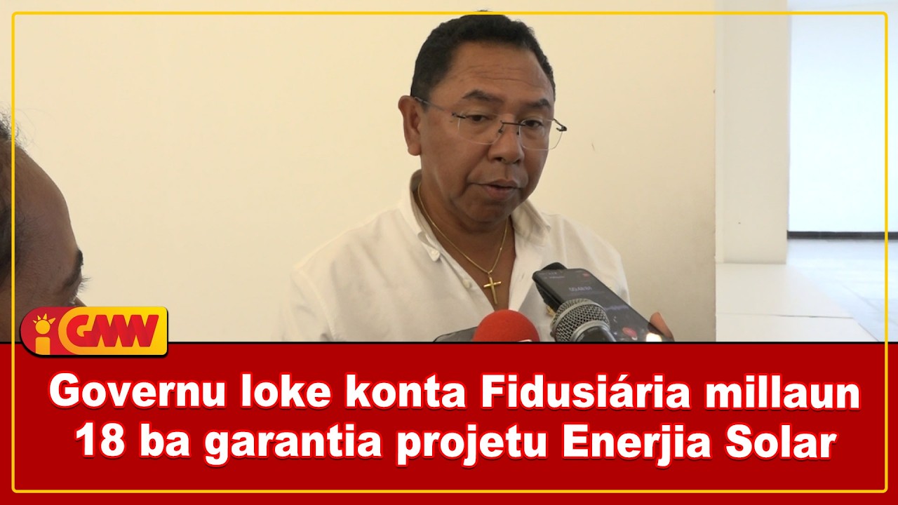 Правительство открыло целевой счет на 18 миллионов для гарантирования проектов в области солнечно...