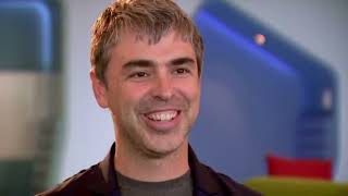 LARRY PAGE PREDICTED AI WOULD BEAT GOOGLE BACK IN 2000
