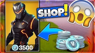 Shoppiamo Omega Insieme - Fortnite Ita