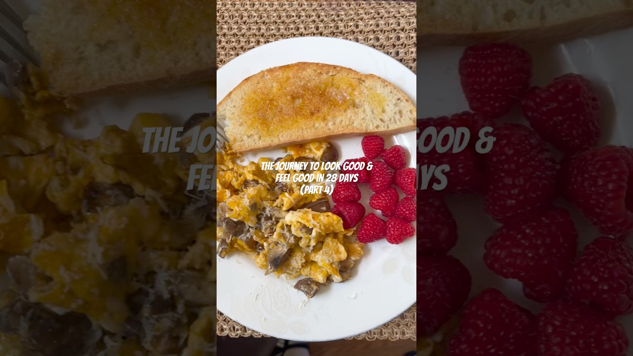 28 Days of Eating Like This to See a Difference (Part 3)