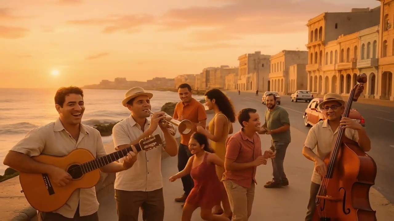 Son Cubano Swing Havana’s Jazz Legacy Part 1 | Cuban Jazz Music
