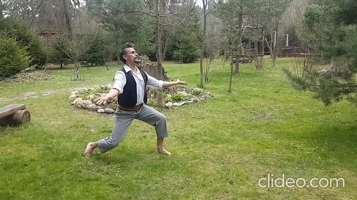 Jesus Gorgone para Argentina Baila 2020