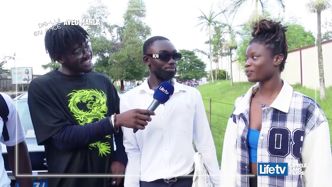 ''Dis-lui en face'' avec Marla