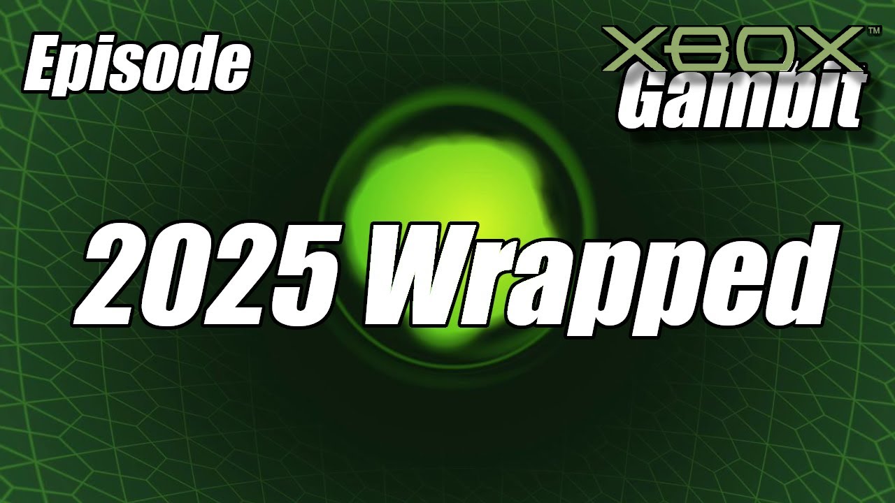 The Xbox Gambit 2025 – ALL Episodes in One Video 🕹️💚 | OG Xbox UK Collection Hunt Supercut