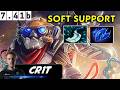 Cr1t Clockwerck Soft Support - Patch 7.41b Pro Player Full Gameplay