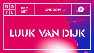 LUUK VAN DIJK | set at DGTL Amsterdam 2019