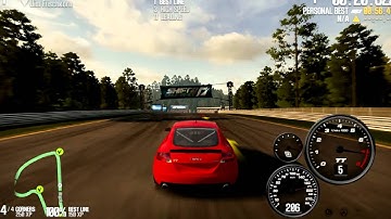 NFS Shift 2: Unleashed - lights and sun flickering in crossfire HD5870, Cat 11.6
