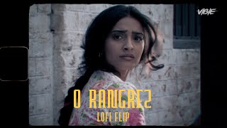 O Rangrez (Lofi Flip) VIBIE | Javed Bashir | Shreya Ghoshal