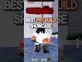 fist is still meta #roblox #devilhunter #chainsawman #fyp #viral #newrobloxgame
